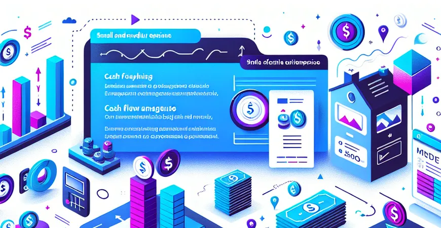 中小企业如何通过政府补贴改善现金流？