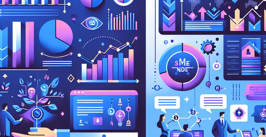 中小企业如何通过政府补贴进行市场拓展？