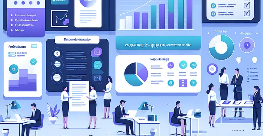 中小企业申请政府补贴前需要做哪些准备