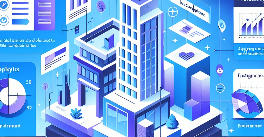 中小企业申请政府补贴的税务合规要求