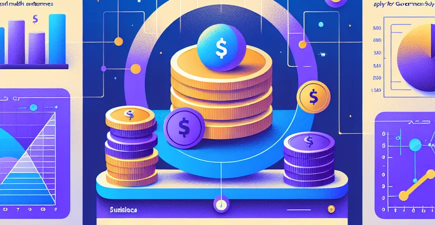 中小企业申请政府补贴的财务准备与规划