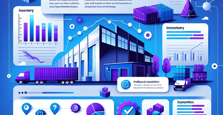 为什么你的库存总是盘不清？看完这些技巧不踩坑