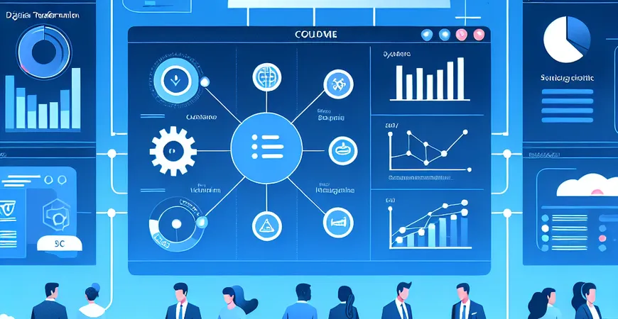 云客户管理系统的优势，企业数字化转型的必然选择