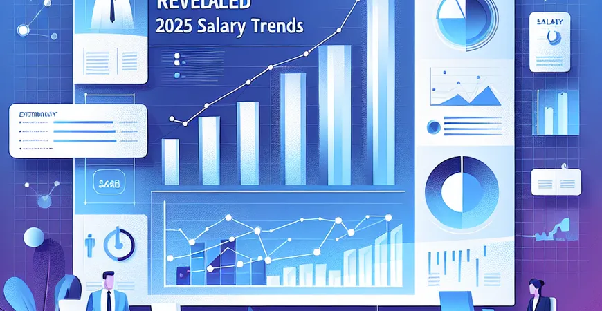 人力资源专员工资大揭秘，2025年薪酬趋势