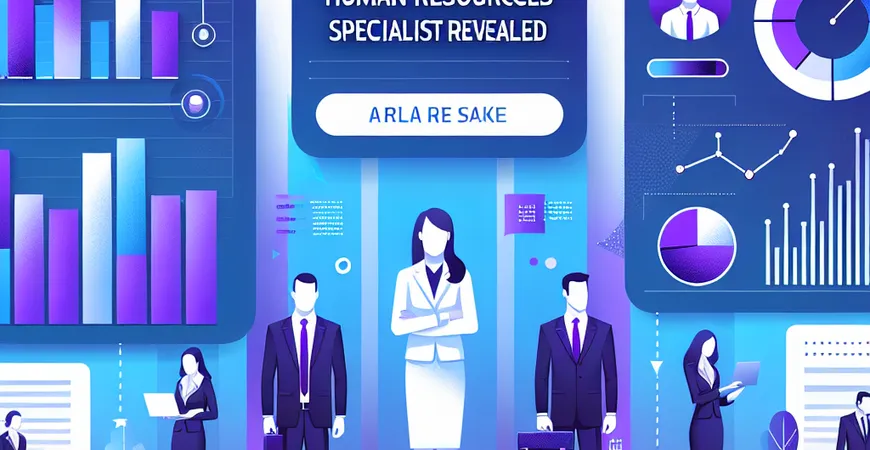 人力资源专员工资大揭秘，了解职场行情