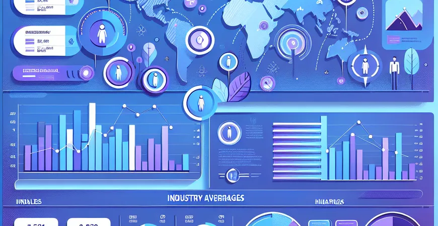 人力资源专员工资揭秘，行业平均水平对比