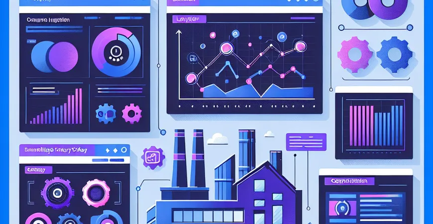 从0到1构建智能工厂管理系统，超级全面的指南