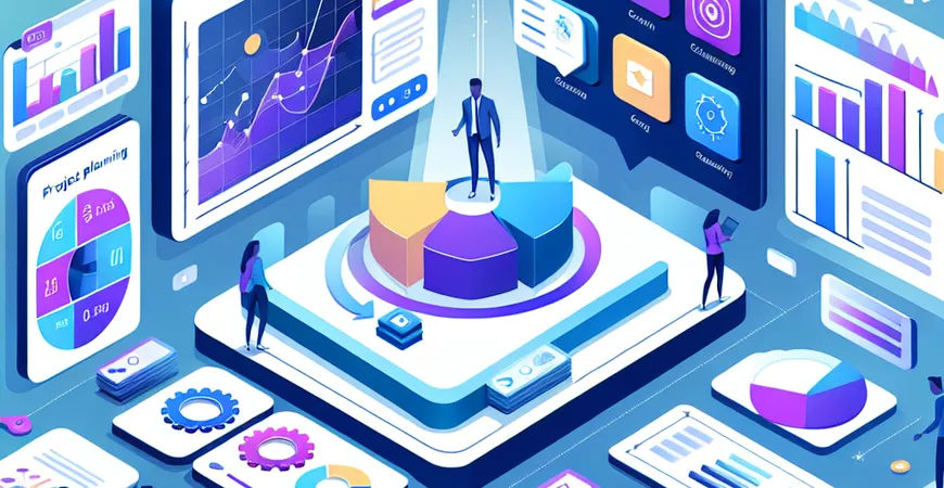 从0到1构建高效项目计划，收藏这份实用指南