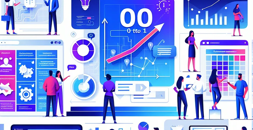 从0到1，快速开发项目管理软件的全流程揭秘