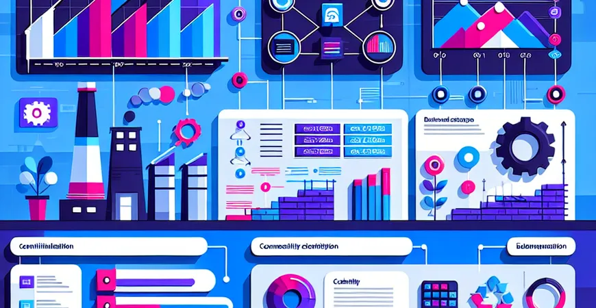 从0到1：实现智慧工厂管理的五个关键步骤