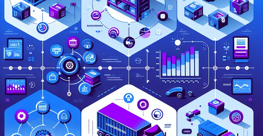 从仓储到配送，如何做到库存无死角管理？