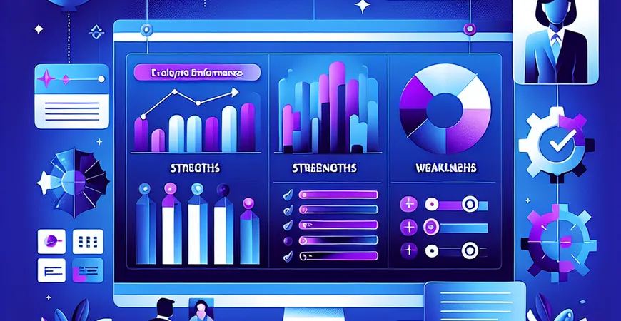 从优点到缺点：如何全面评估员工绩效