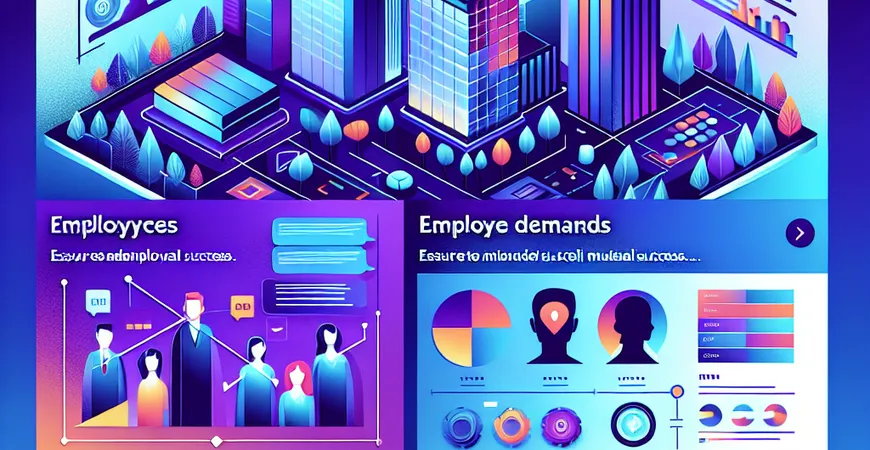 从员工要求到企业满足，打造双赢局面的秘密武器