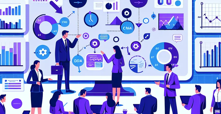 从失败到成功：PDCA循环在企业中的应用实例
