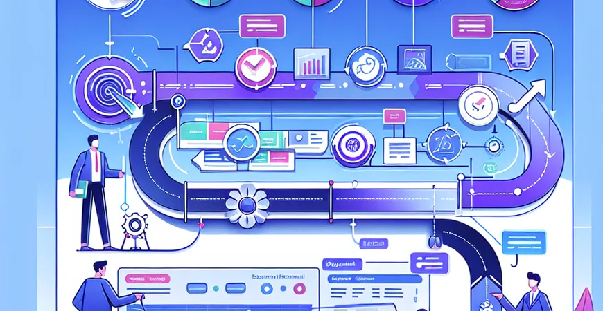 从头到尾：项目生命周期中的关键节点解析