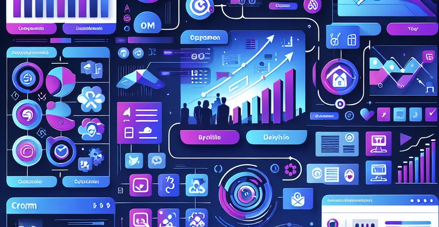 从数据分析到客户关系，CRM软件的全面应用