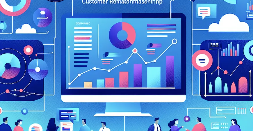 从数据分析看客户关系管理的优化策略