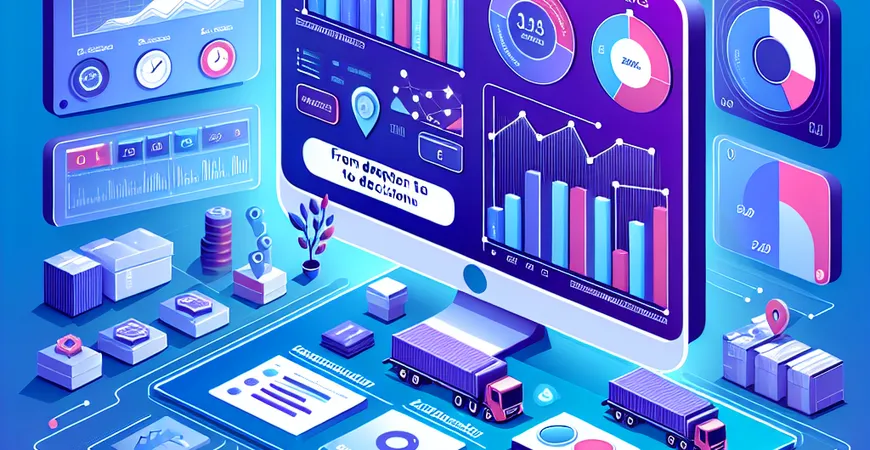 从数据到决策，如何实现精准库存管理？