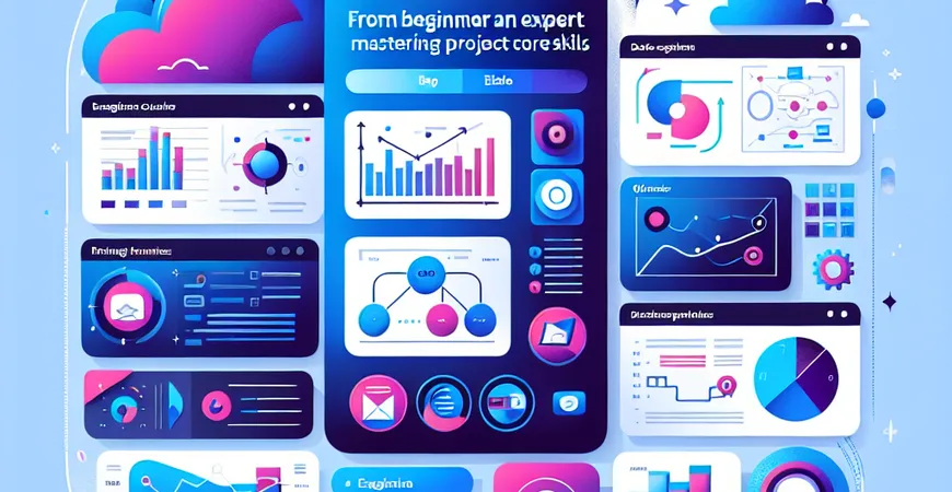 从新手到专家，掌握项目规划的核心技能