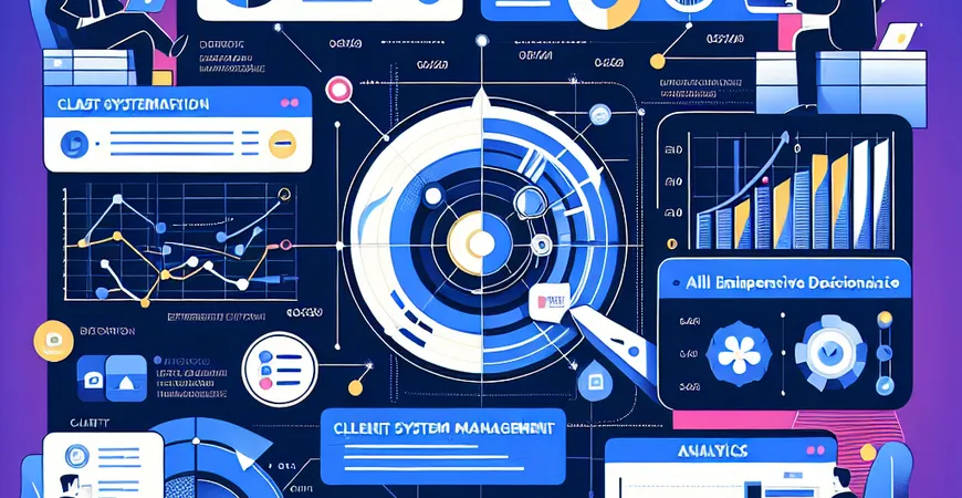 从案例看客户系统管理的实战应用