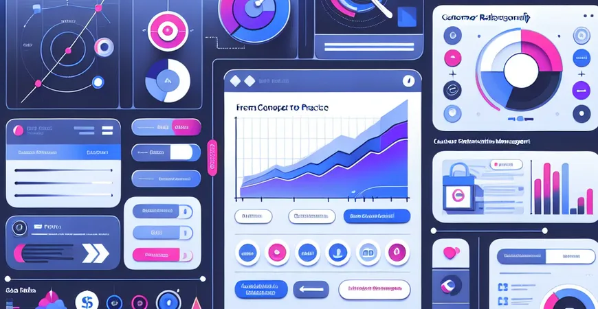 从概念到实践：客户关系管理的完整指南
