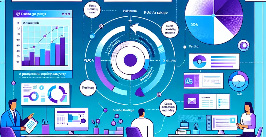 从理论到实践：PDCA循环的企业应用指南