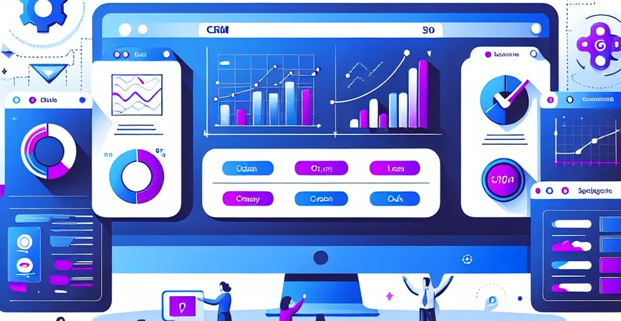 从用户角度看CRM系统的优劣势，真实体验