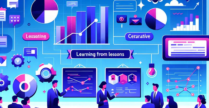 从经验教训中学习，项目总结的价值所在