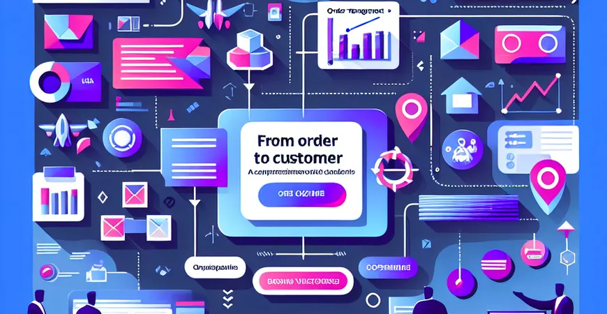 从订单到客户：全面解析订单管理系统的核心功能