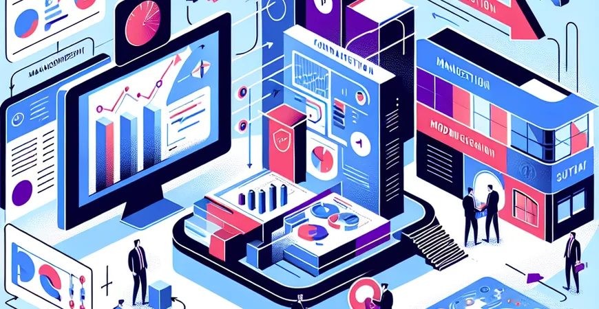 从车间到工厂，全面解读现代化管理的方法