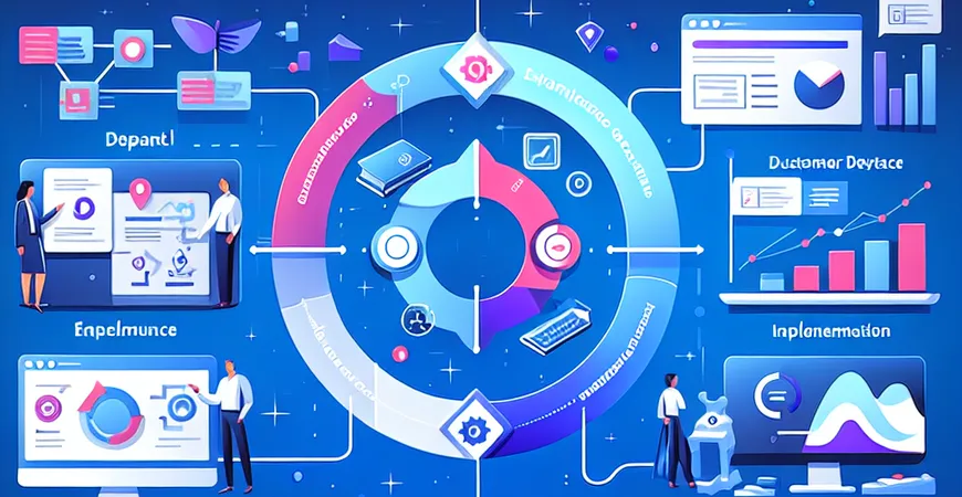 从需求到实施，CRM系统的全流程解析