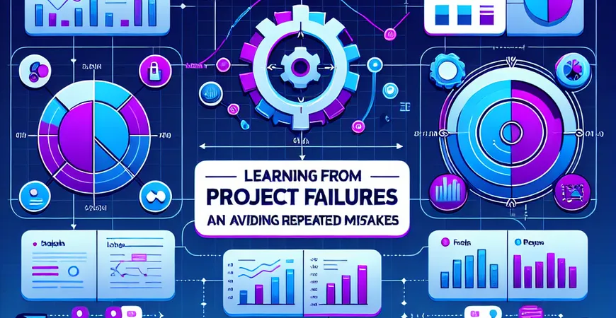 从项目失败中吸取教训，避免重蹈覆辙的策略