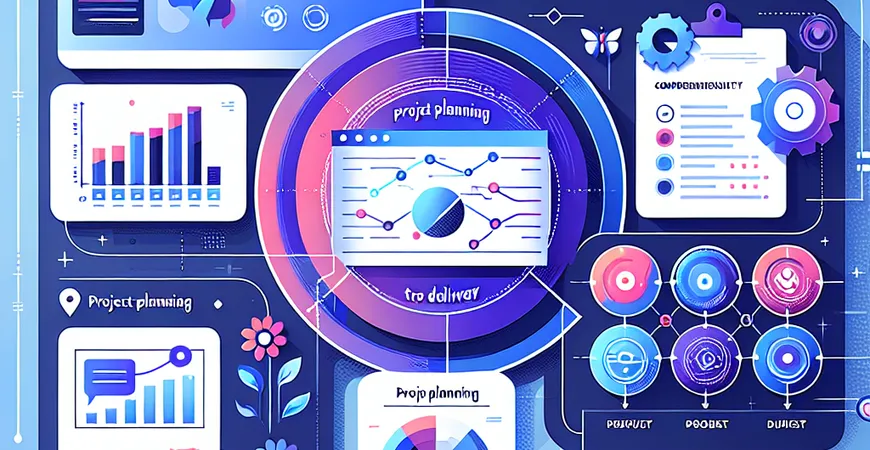 从项目规划到交付，完整流程指南助你成功