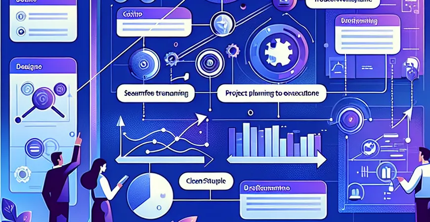 从项目计划到执行，如何实现无缝衔接