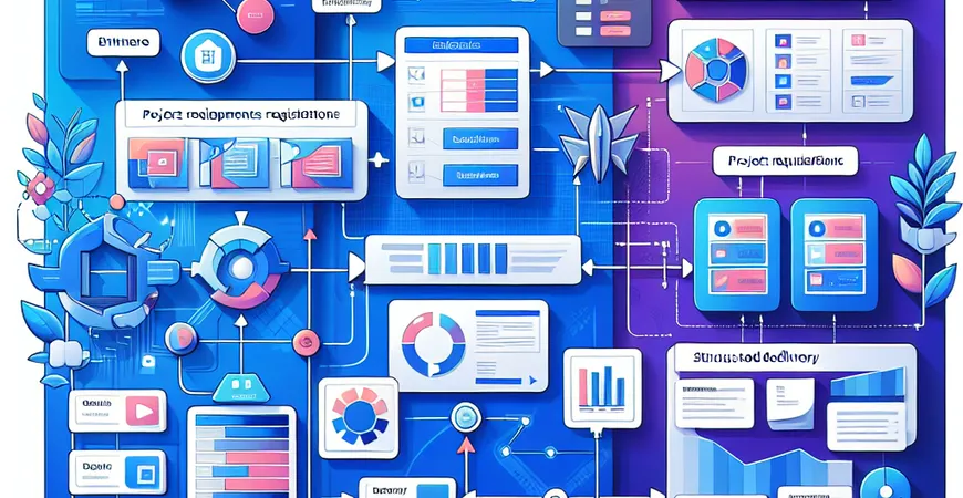 从项目需求到成果交付，完整流程大揭秘