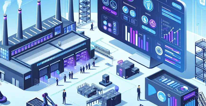 仓库管理的数字化转型，未来工厂的必经之路