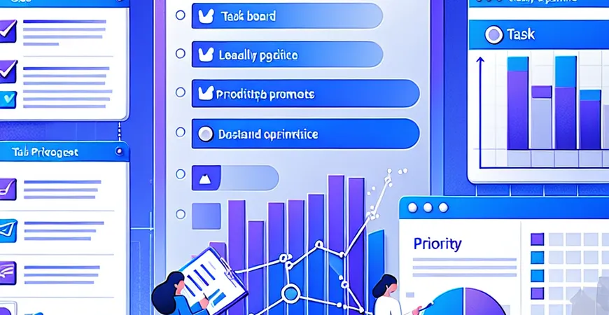 任务优先级如何设定？项目管理的精髓所在