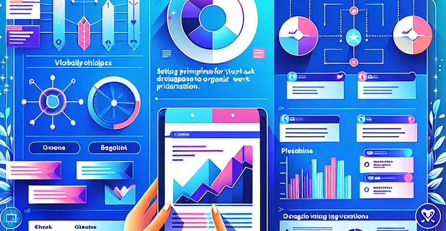 任务优先级的设定原则，帮你理清工作思路