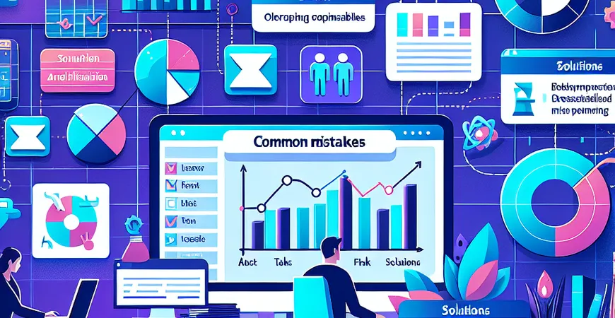 任务分配中的常见错误及其解决方案