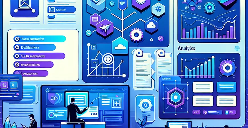 任务管理软件的选择与应用，提升团队效率