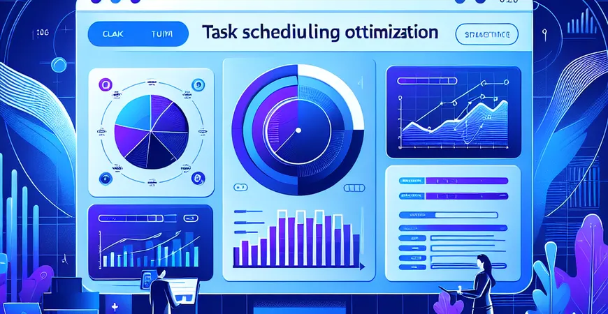 任务调度优化：让你的计划不再延误