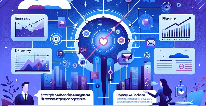 企业关系管理：如何打造和谐的员工生态圈