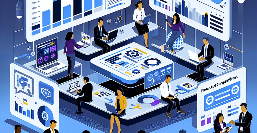 企业如何利用CRM系统提升市场竞争力