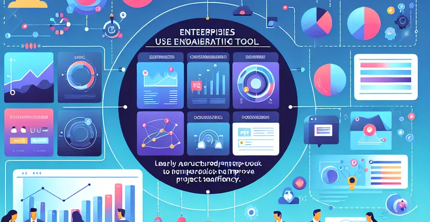 企业如何利用协同工具提升项目团队效率