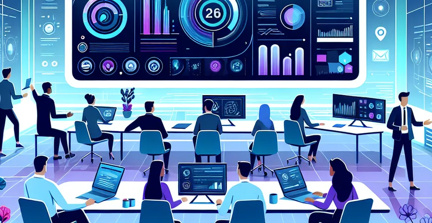 企业如何利用技术创新提升项目管理效能？