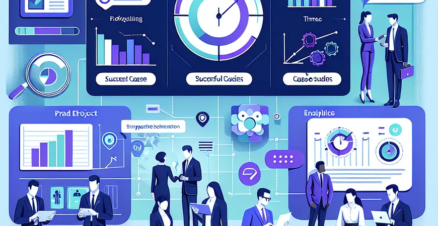 企业如何实现项目时间管理最优化？成功实践案例分享