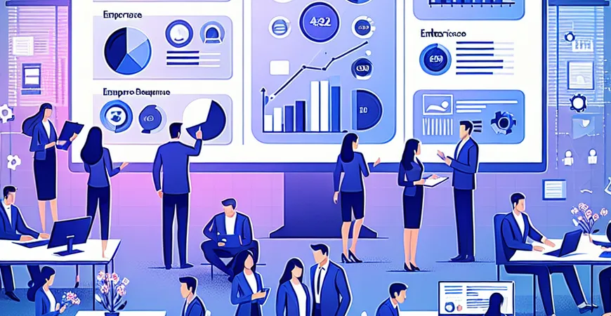 企业如何应对员工要求，打造和谐工作环境