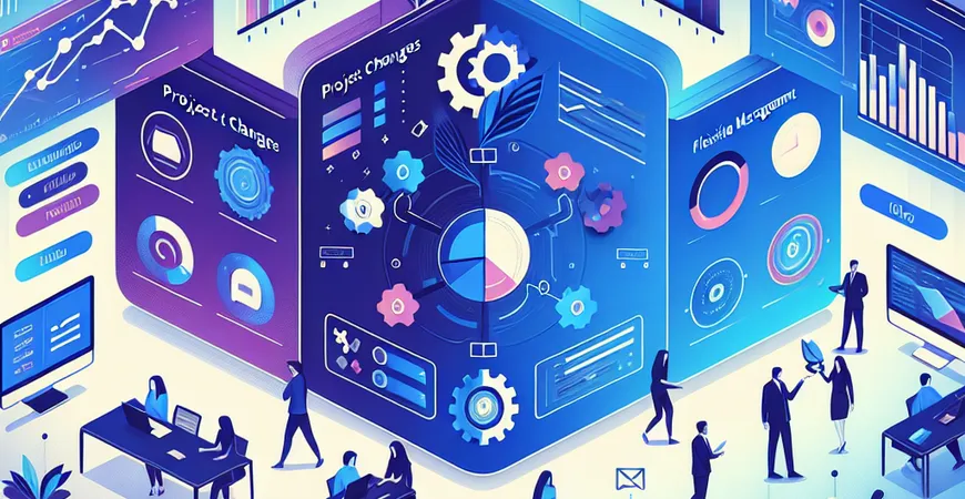 企业如何应对项目变更？灵活管理的最佳实践