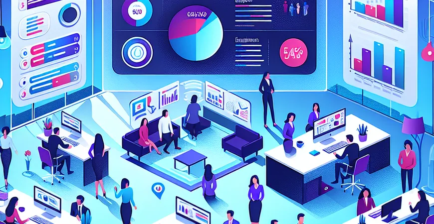 企业如何管理员工关系，保持良好工作氛围