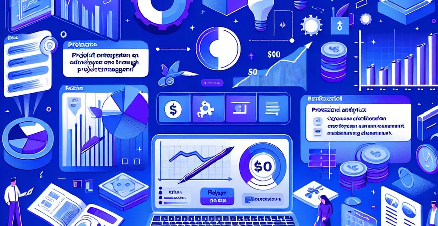 企业如何通过项目管理优化成本支出？案例深度解析